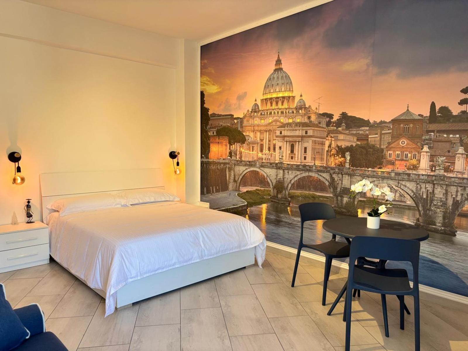 Hotel Roma Elena Esterno foto