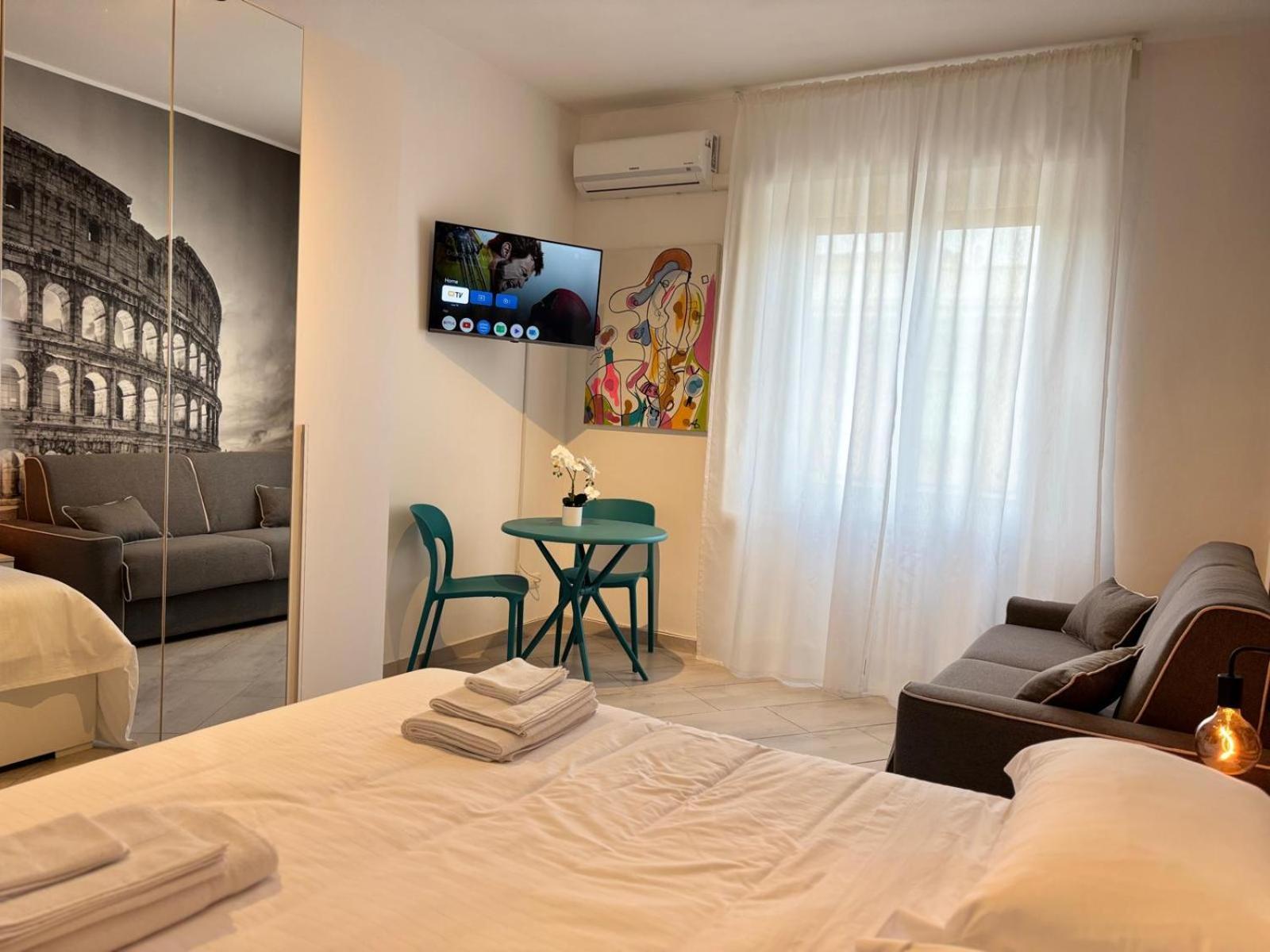 Hotel Roma Elena Esterno foto