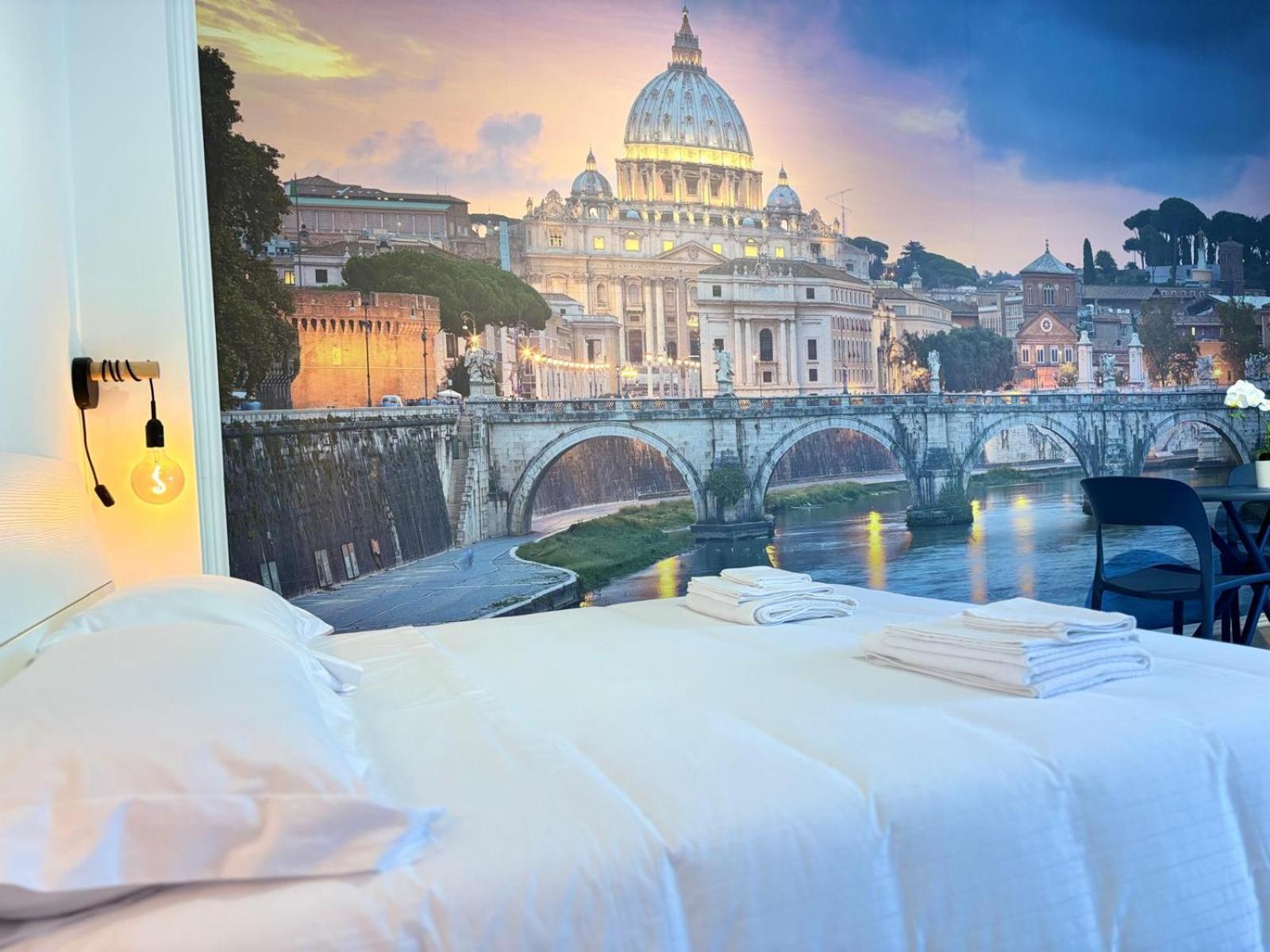 Hotel Roma Elena Esterno foto