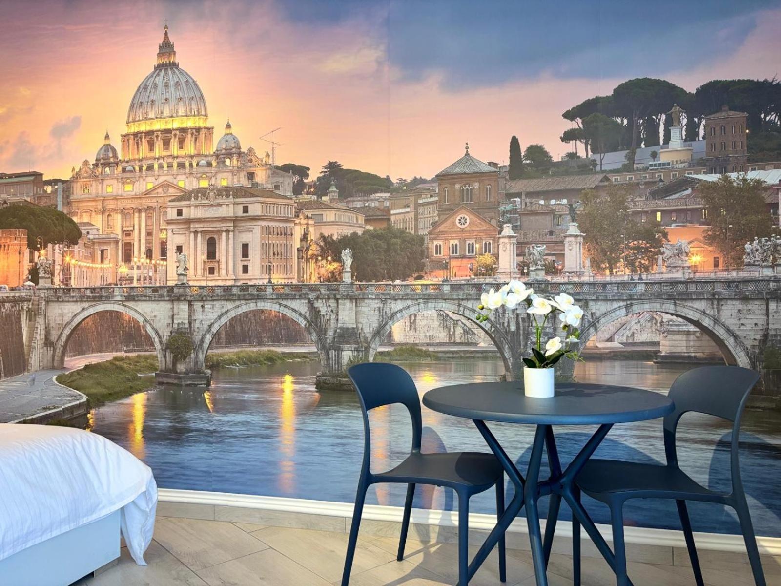 Hotel Roma Elena Esterno foto