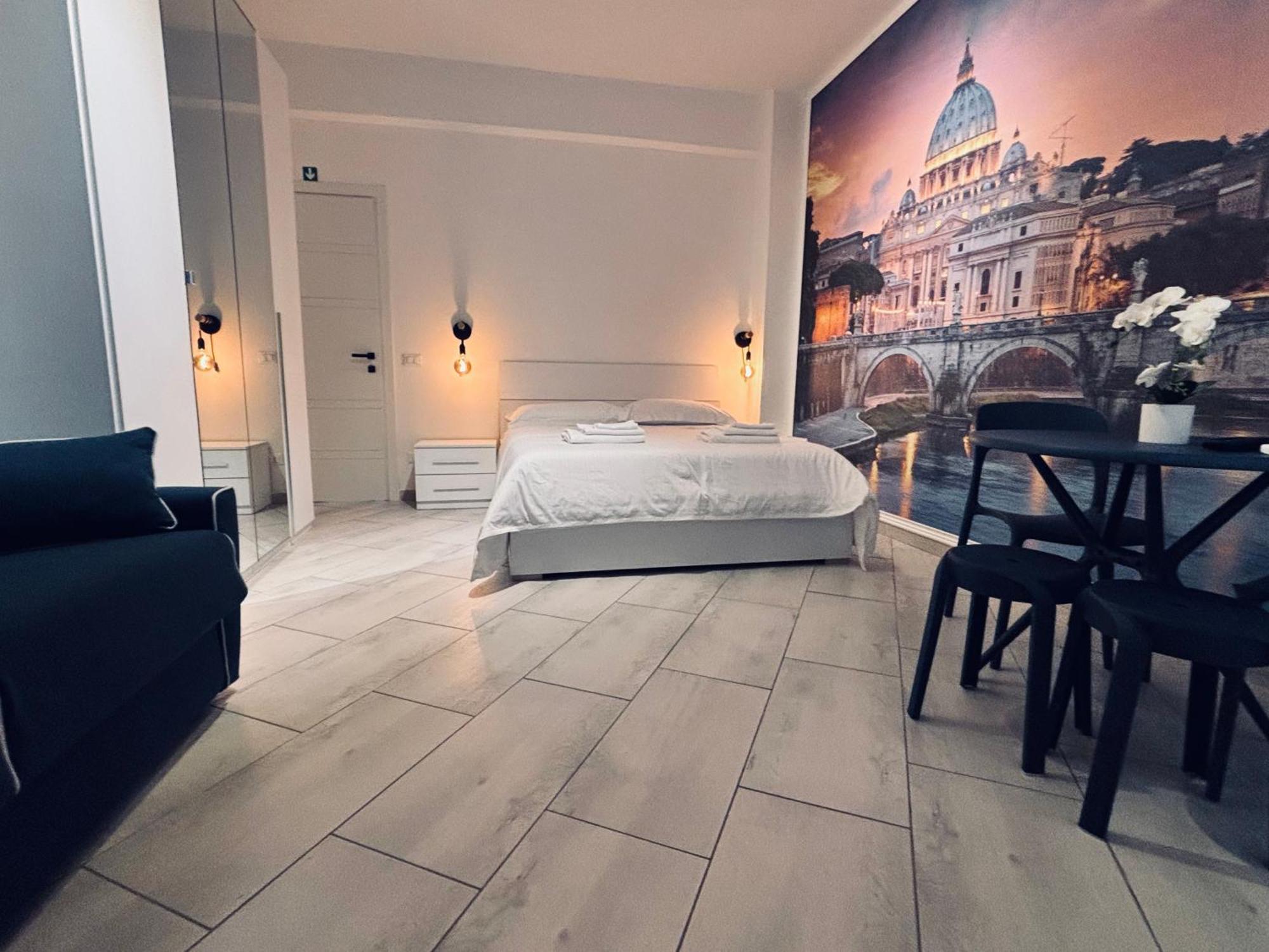 Hotel Roma Elena Esterno foto