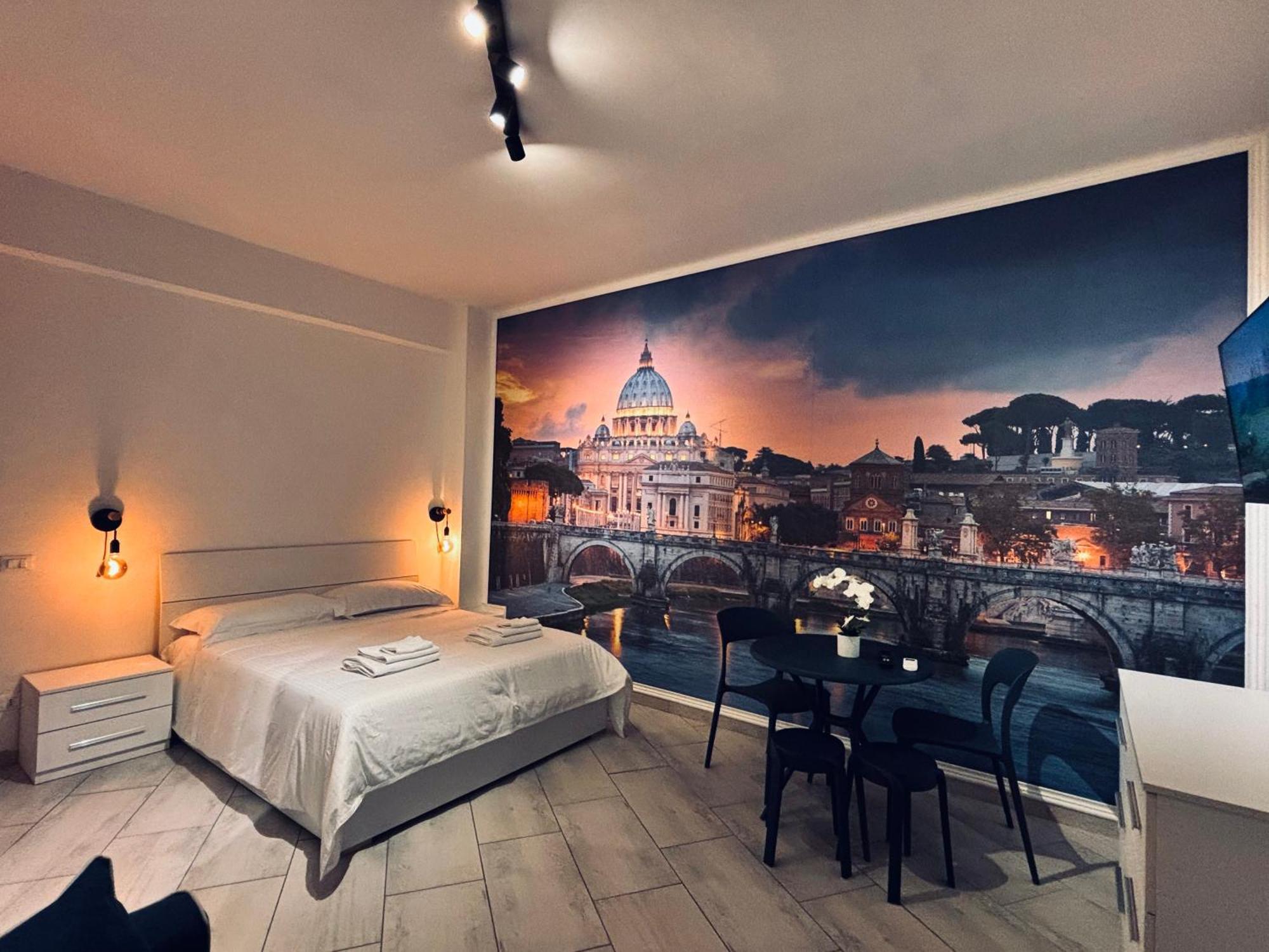 Hotel Roma Elena Esterno foto